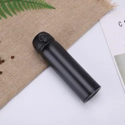 WeVi Vacuum Insulation Double Wall High Quality 18/8 Food Grade Stainless Steel Travel Flask