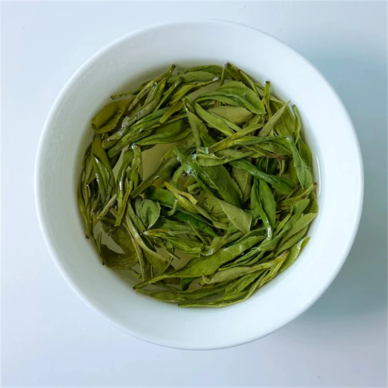 2024 весенний чай longjin Зеленый xihu longjing dragon well Чай