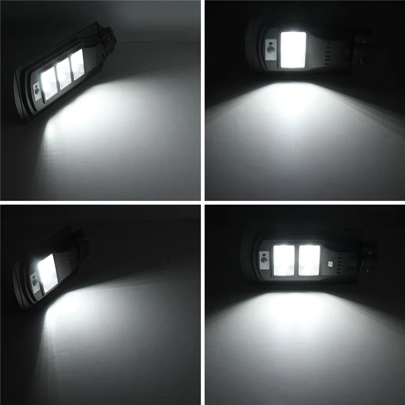 20W Led All In One Outdoor Intergrated Powered Integrated Lithium Battery Housing Zhongshan Solar Street Light