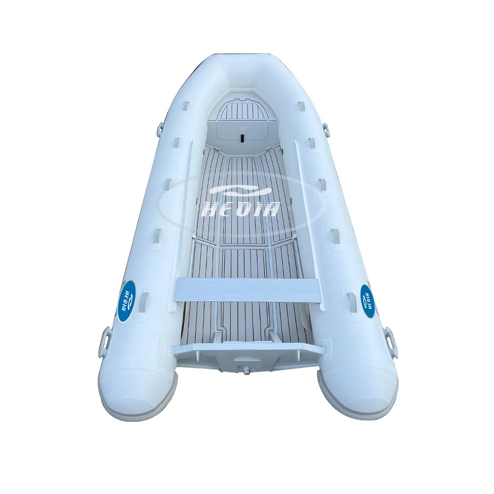 High speed Inflatable boat hypalon 14 feet 420 inflatable boat with ce