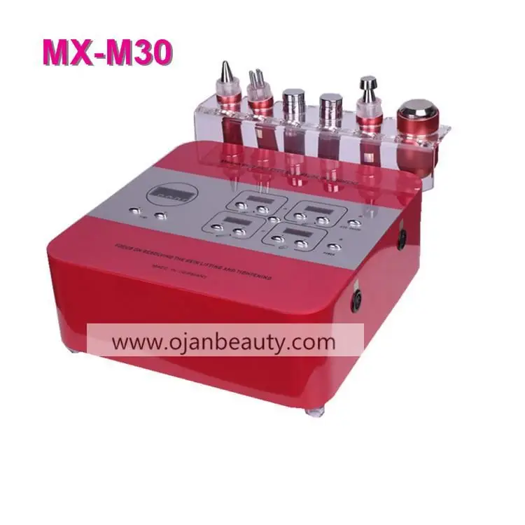 Best effect portable EMS RF eye care skin tightening face lifting massage beauty machine