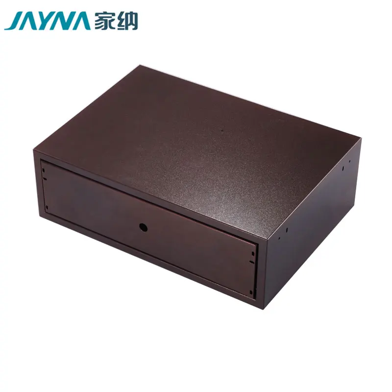 High Quality Privacy  Password Digital And Fingerprint Lockbox Drawer Lock For Wardrobe