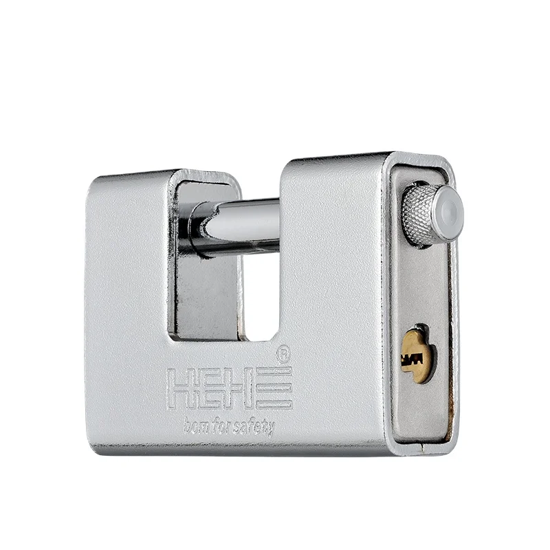 HEHE Professional security for door padlocks iron body lock with high quality