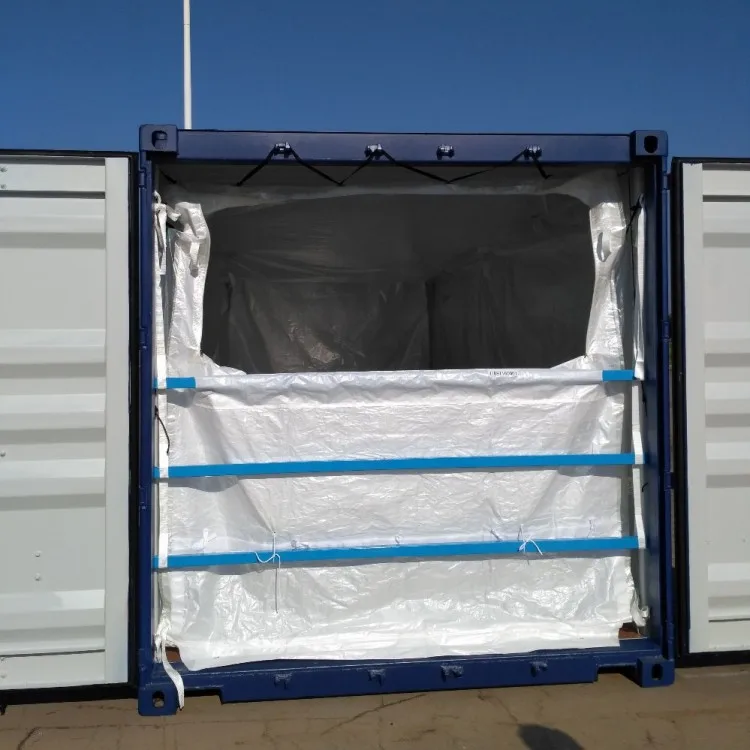 FIBC Big Bag PP Woven Jumbo Bulk Bags Dimension Container Liners