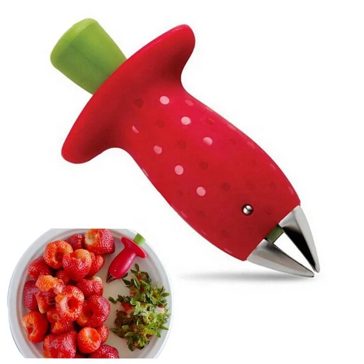 Mini Kitchen Helper Strawberry Huller SW-KG52