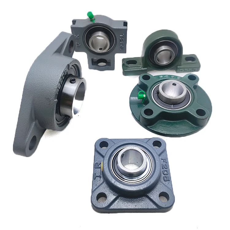 All Size Pillow Block Bearing UC317 Tr Pillow Block Bearing Cheap Pillow Block Bearing UC317