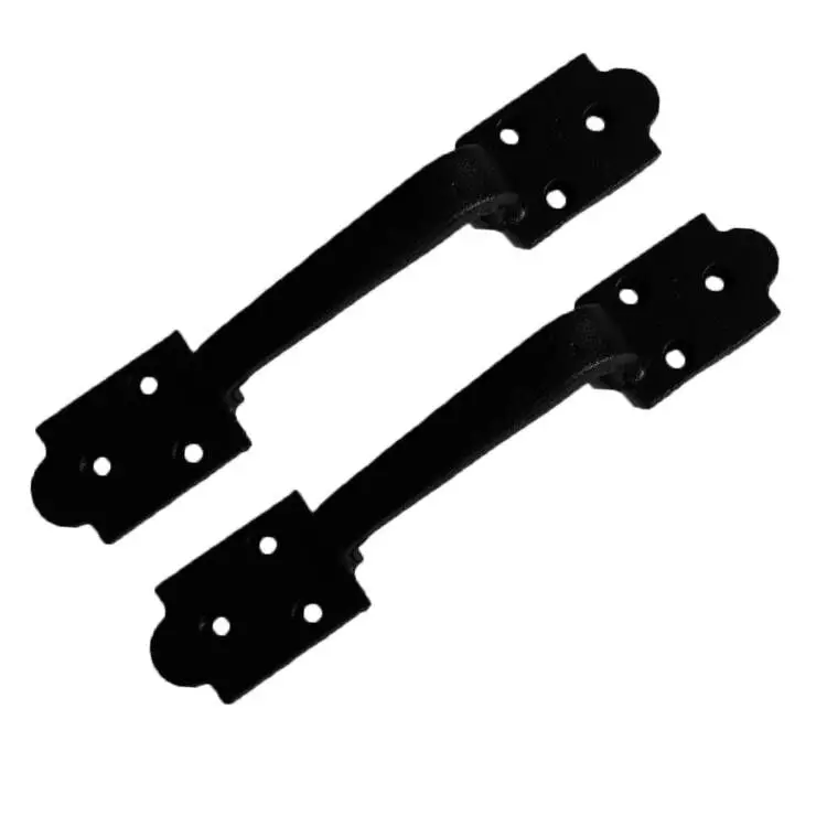 wholesale door handle manufacturer for barn door use