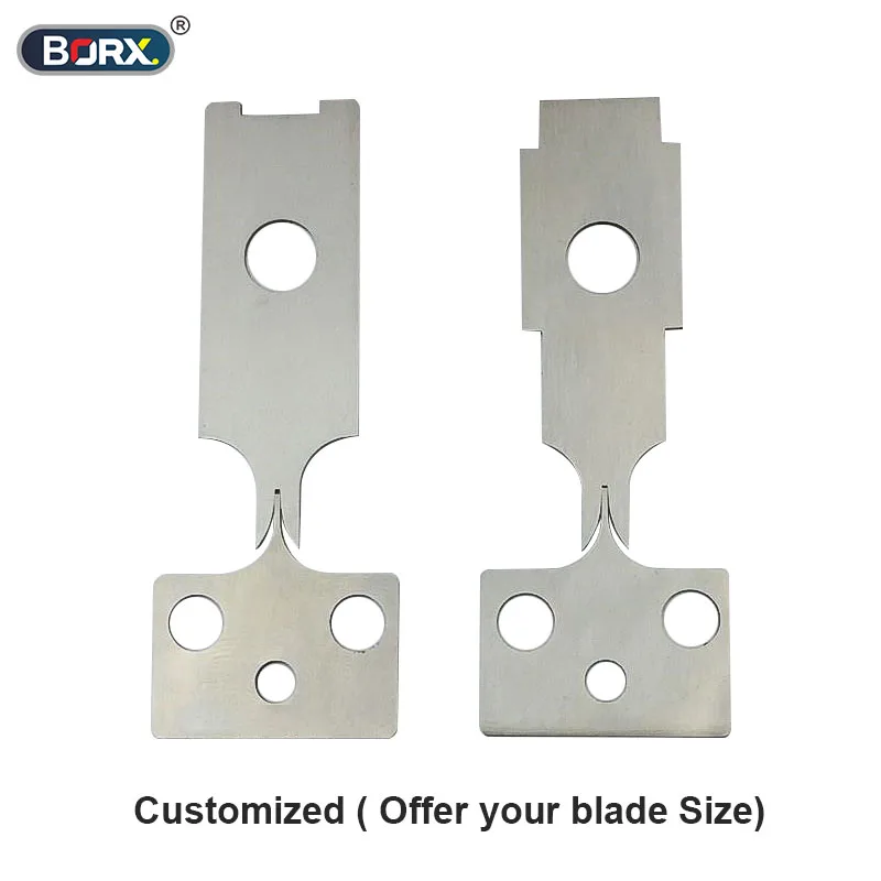 Jst Terminals Crimping Mold Blade Various Models And Specifications Blades For Terminal Machine Crimp Tools Accessories