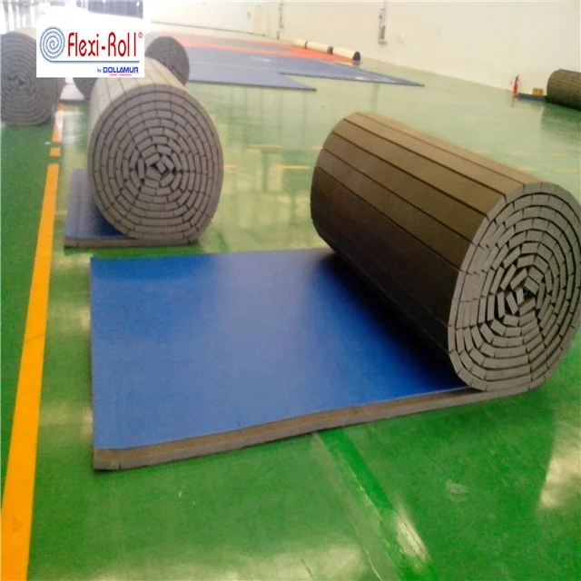 dollamur flexi roll tatami judo mat / Karate floor mat / Jiu-jitsu mat