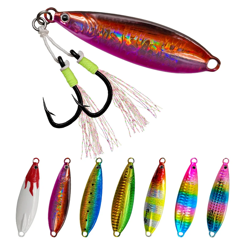 High Quality Bottom Fishing Jigging Lures Jigging Lure Buy Now Jigging Lure Metal