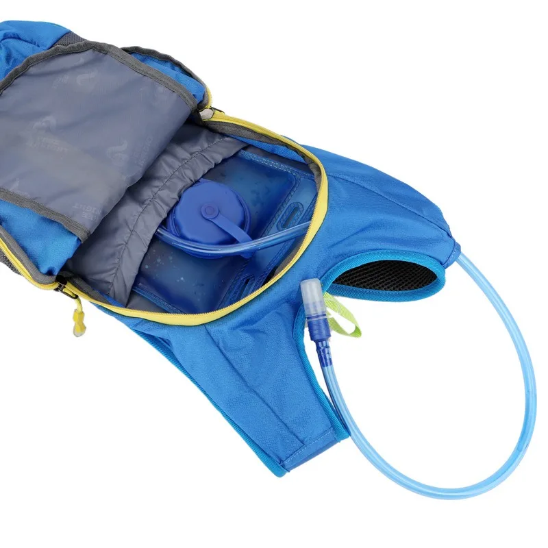 PEVA Material Outdoor Sport  Hiking Runnuing Water Storage Bladder 1L 2L 3L Drinking Water Bladder Hydration Pack Bag