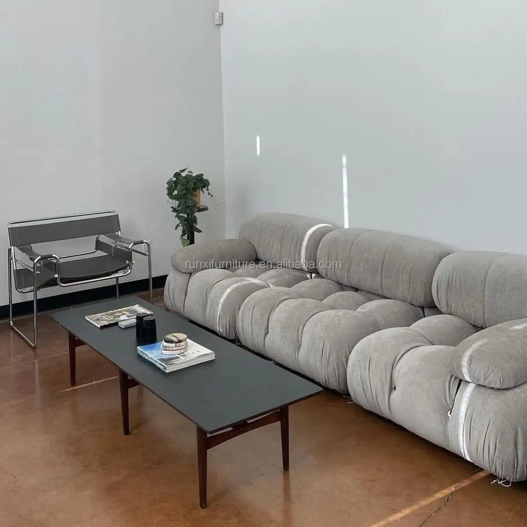 High Quality Cheap New Arrivals Modern Home Furniture Living Room Sofa Lazy Comfortable Lounge Sofa