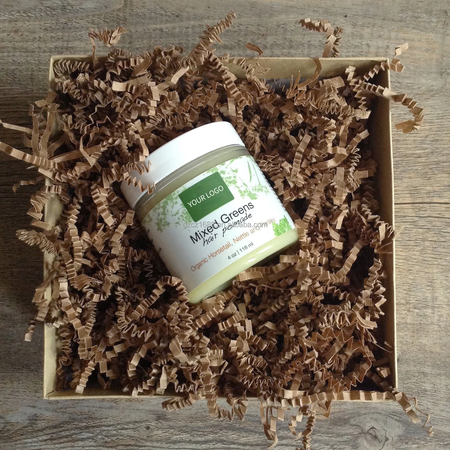 Private Label Organic Moisturizing Chebe Powder Hair Growth Thickening Lavender Horsetail Argan Oil Chebe Hair Butter