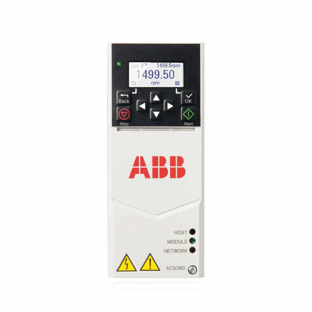  Приводы ABB machinery drives ACS380-04XX преобразователь частоты