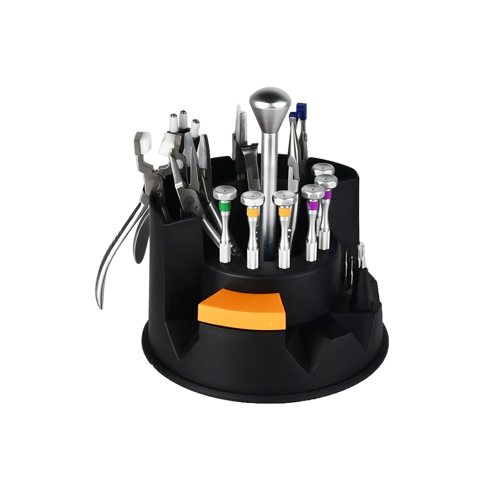 High Quality Eyeglasses Accessories Tool Optical Pliers And Screwdrivers Set Optical Screwdriver B07S-A