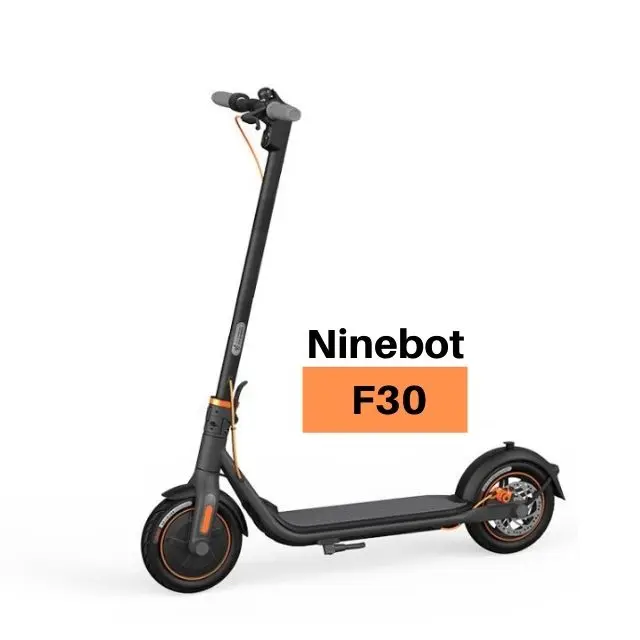 Оригинальный Xiaomi ninebot F30 Электрический Скутер Складной срок производства тиража: 30-40 км дальность 10 дюймов два колеса взрослый self от производителя onlywheel в Китае (стандарты скутер для