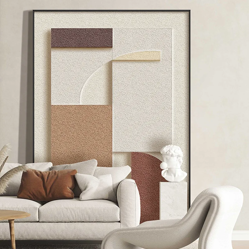 3d Wall Painting 3d Textured Painting Art Painting 3d Wall Decoration