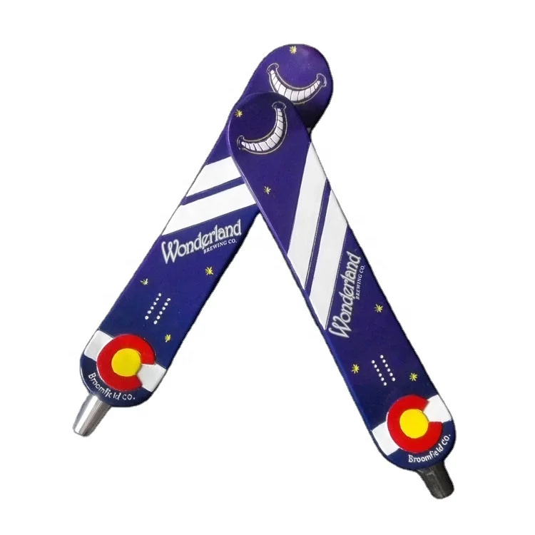 Brand home brewery funny Tap Handle Supplier custom make resin beer taps handle