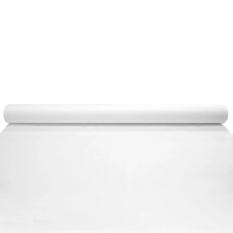 lyocell fiber semi gel  biodegradable spunlace non woven fabric roll raw material for dry mask sheet