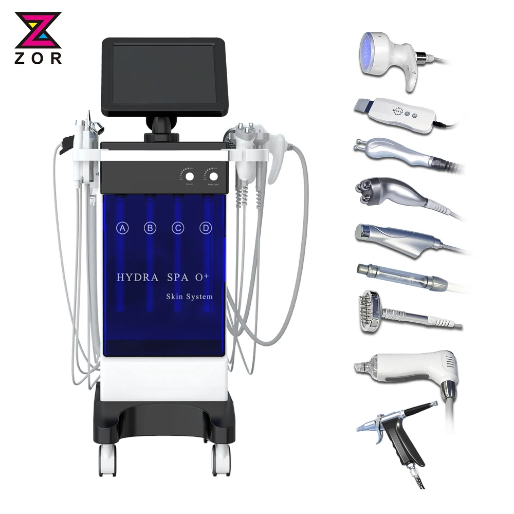 microdermabrasion hydro diamond micro dermabrasion machine for beauty salone