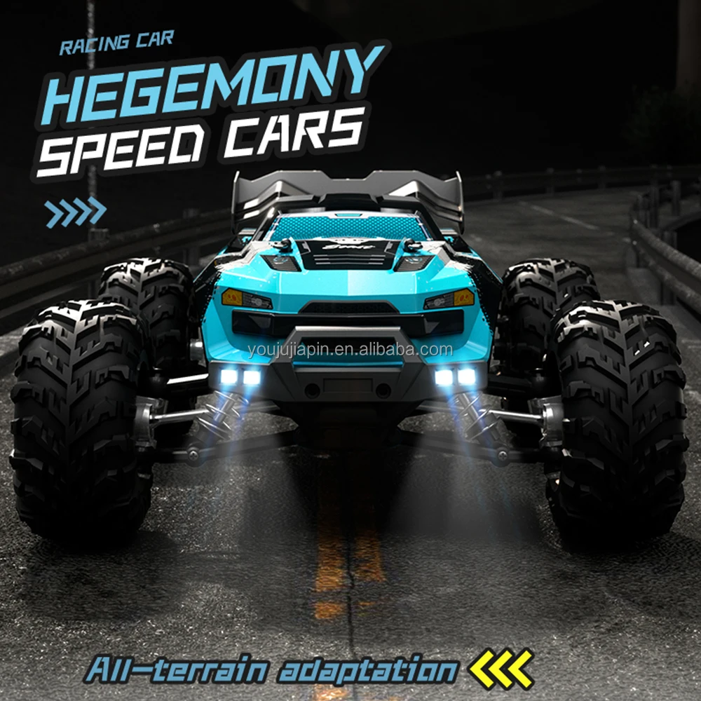 SG116max Rc Brushless High Speed Off-road Climbing Car 1:16 Model Bigfoot Amphibious Four-wheel Drive Remote Control Rc Race Car