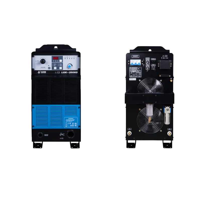 Оптовая продажа LGK-120HD 200 300 400A Новый Huayuan источник тока для плазменной резки для продажи