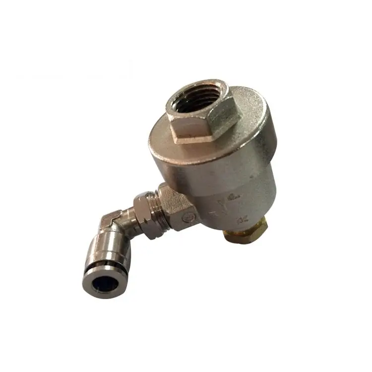 The Fine Quality QR Valve Pipe Thread Quick Exhaust Valves
