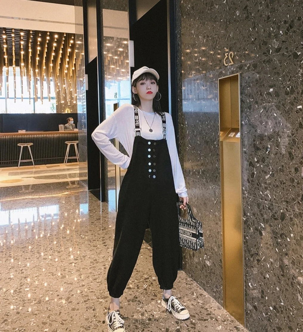 Luxe 6620HC casual fall 2021 women clothes maternity pants