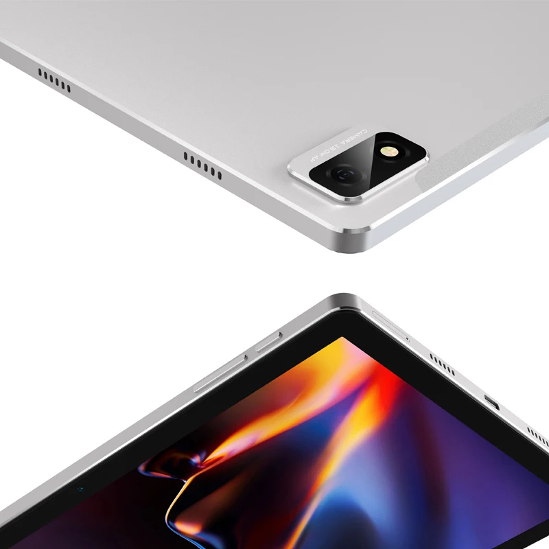 Cheapest OEM Tablet PC 10.1 inch Octa Core Android 11 Metal Body Case 4GB Ram 64GB ROM Tablets For Education