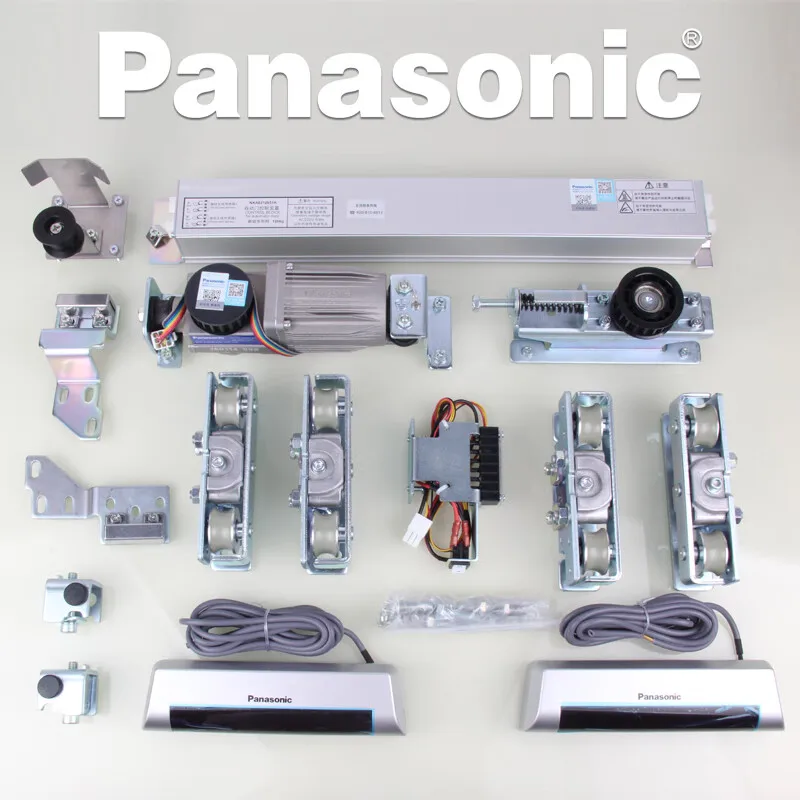 Япония Panasoni-120 автоматический подшипник раздвижной двери 120 кг внутренние для дома