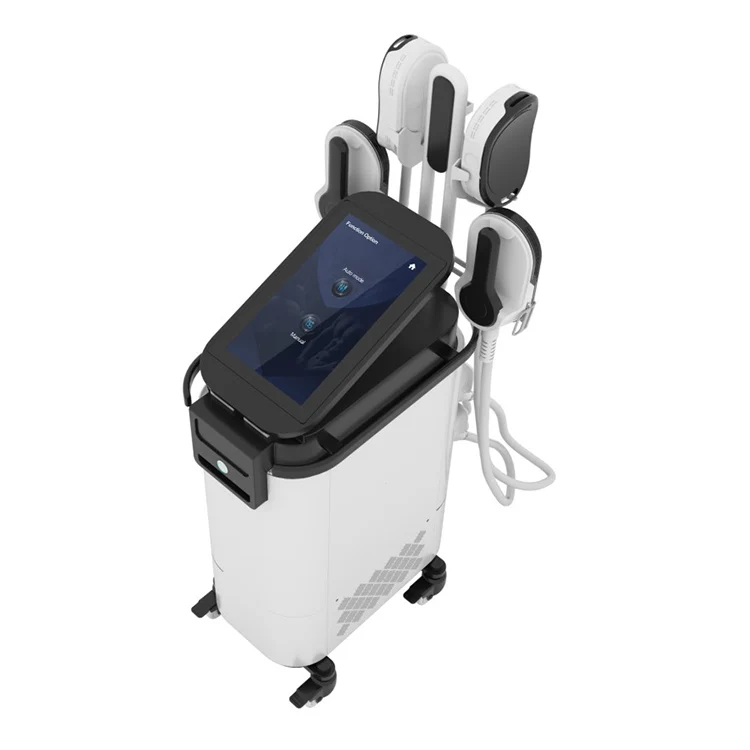 Body Sculpting Equipment   Body Sculpting Machine Start up   Muscle Building Body Sculpting Machine