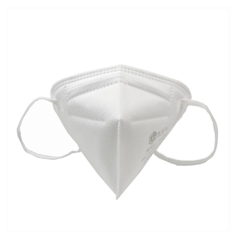 Disposable Non Woven 3D Medical Grade Protective Face Mask