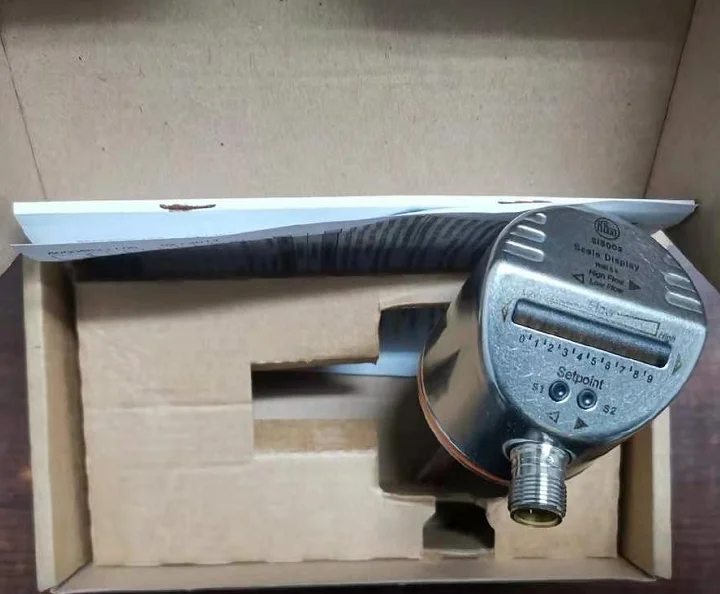 Original Ifm Flow Sensor Si5010 In Stock