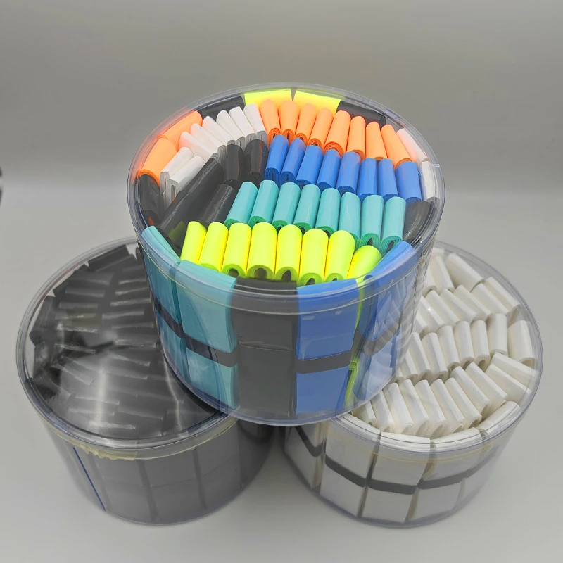 Sweat Absorting High Quality Competitive Price Soft PU Tennis Over Grip For Tennis Badminton  Racquet