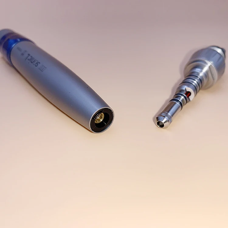  Стоматологический воздушный скалер KaVos Sonicflex/Sonic L стоматологический наконечник воздушного скалера светодиодное волокно с муфтой KaVos/наконечники