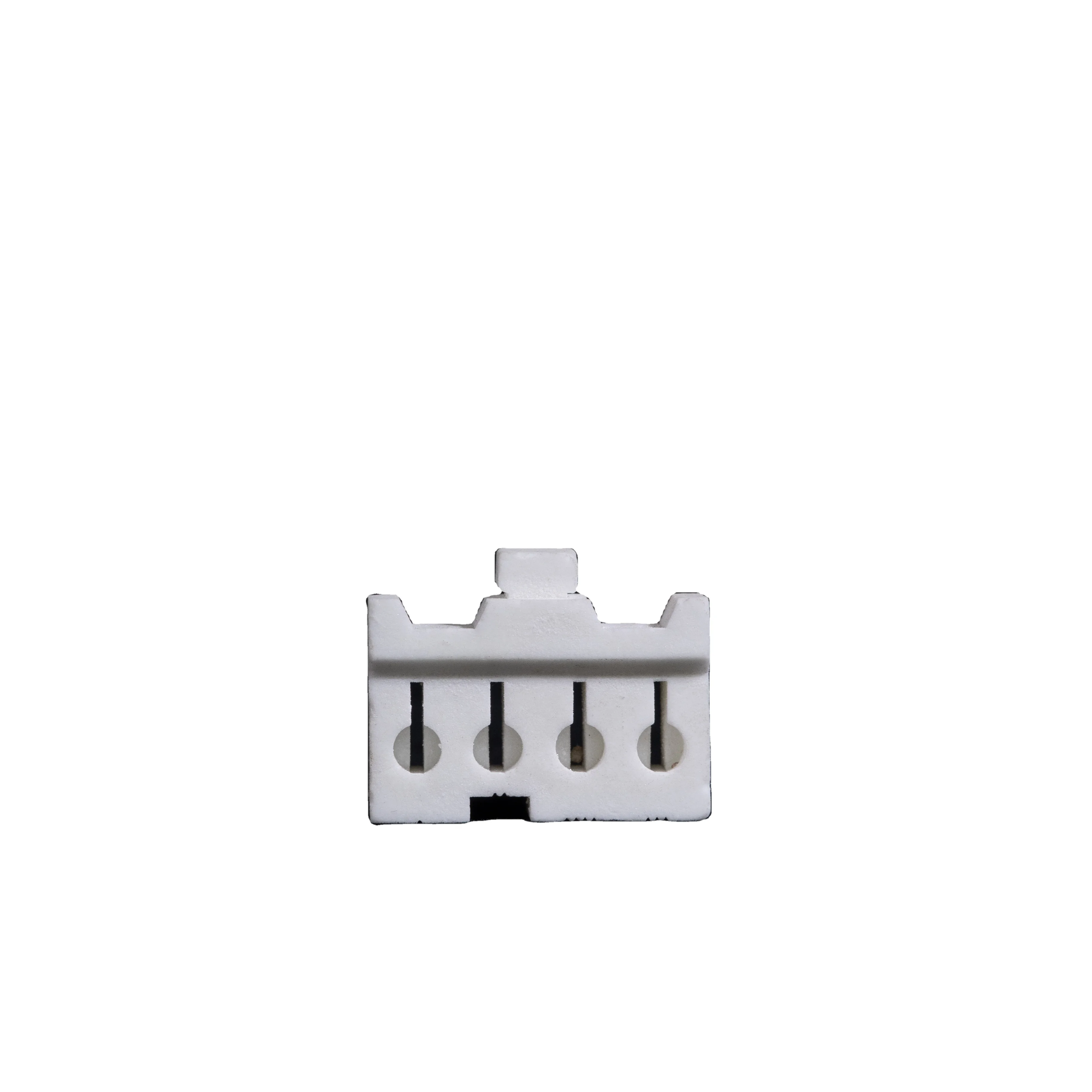 95 99 alumina steatite thermal ceramics ceramic terminal block connector switch socket plug cover