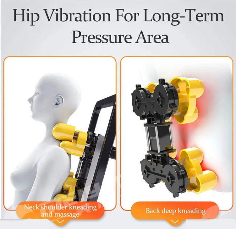 Hot Sale Commerical Coin Operated Massage Chair For Shopping Mall