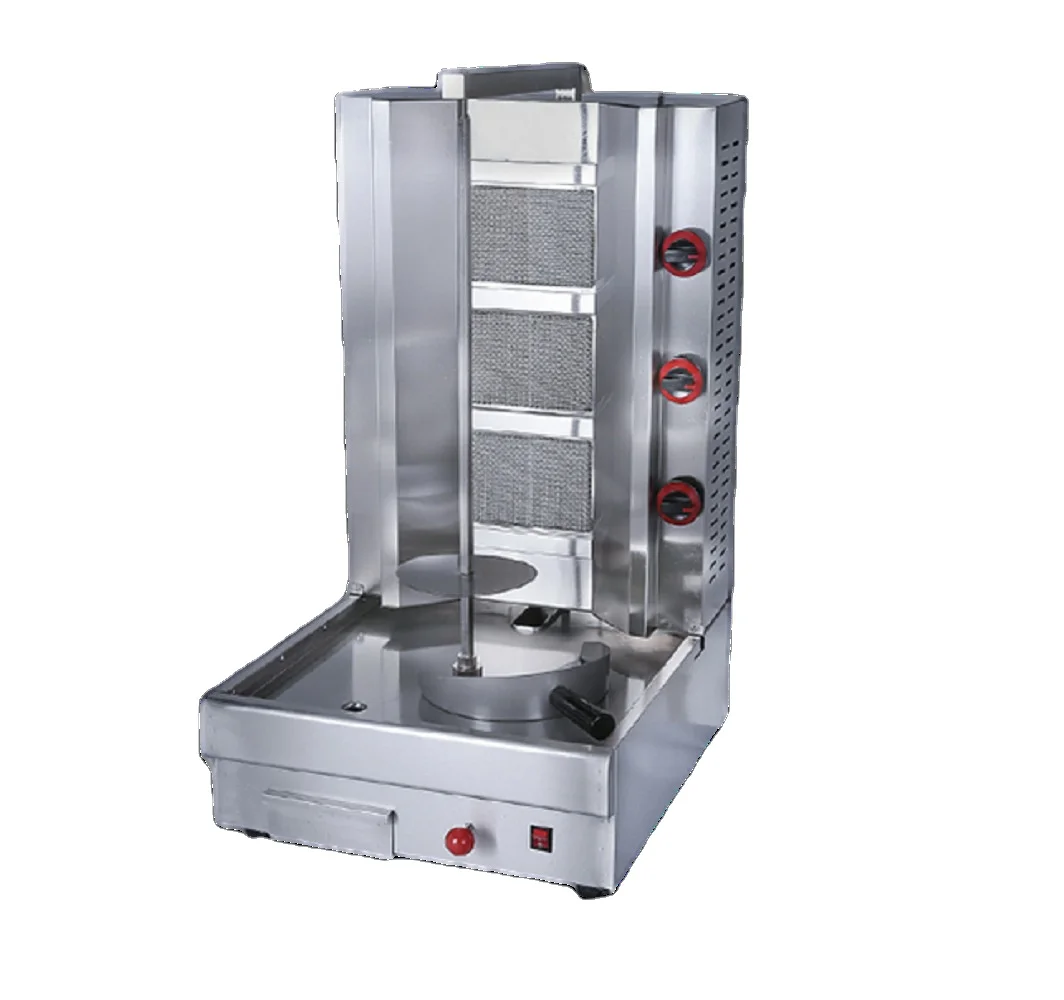 BBQ Oven Barbecue Grill Doner Kebab Grill Electric Middle East BBQ Grill