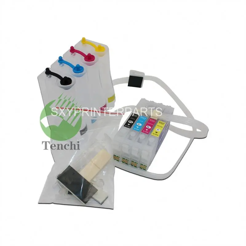 Cartridge ARC Chip CISS System T05G T05G1-T05G4 405 for Epson 405XL WF 3820DWF 4820DWF 4830DTWF 7830DTWF 7840DTWF 7310DTW