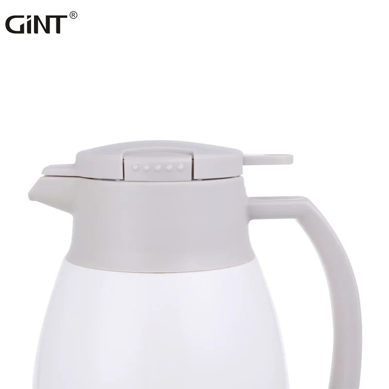 
eco-friendly flask portable arabic thermos glass coffee pot 