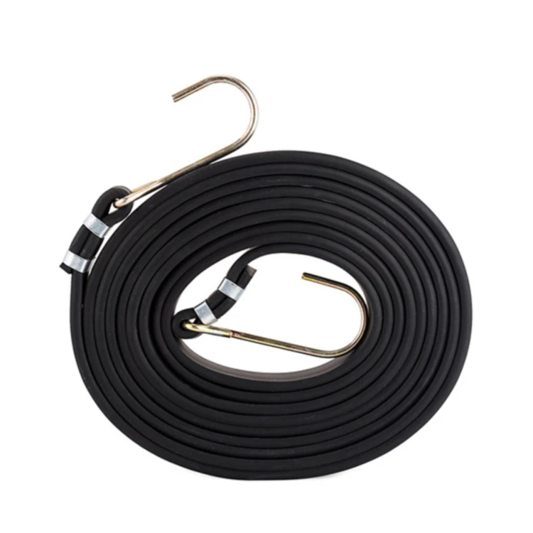 Цветная прозрачная эластичная лента с семью отверстиями скотч грузовой чемодан аксессуары для мотоцикла велосипеда резиновый велосипед