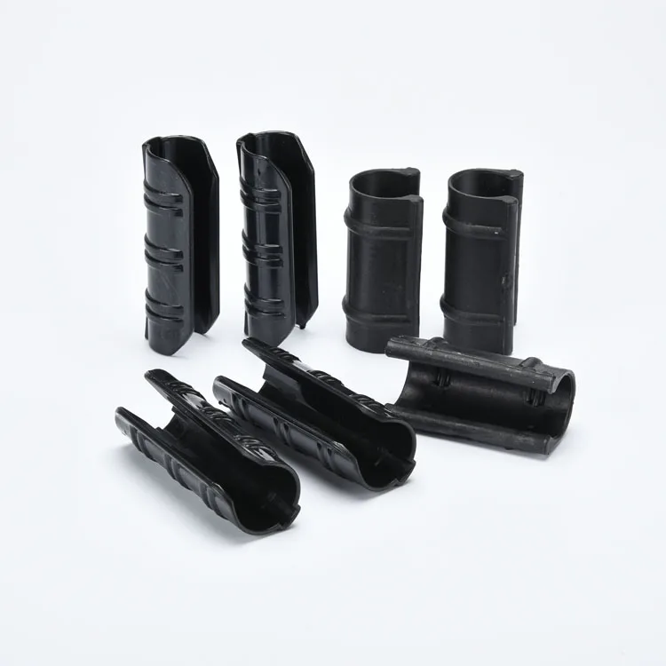 Greenhouse Film Frame Pipe Tube Clip Lamination Film Pressing Fixed Card Shade Net Skeleton Fasten Buckle