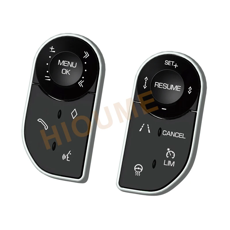 Сенсорные кнопки на руль автомобиля для Land Rover Range Vogue HSE Sport Discovery 5 LR5 L405 L494