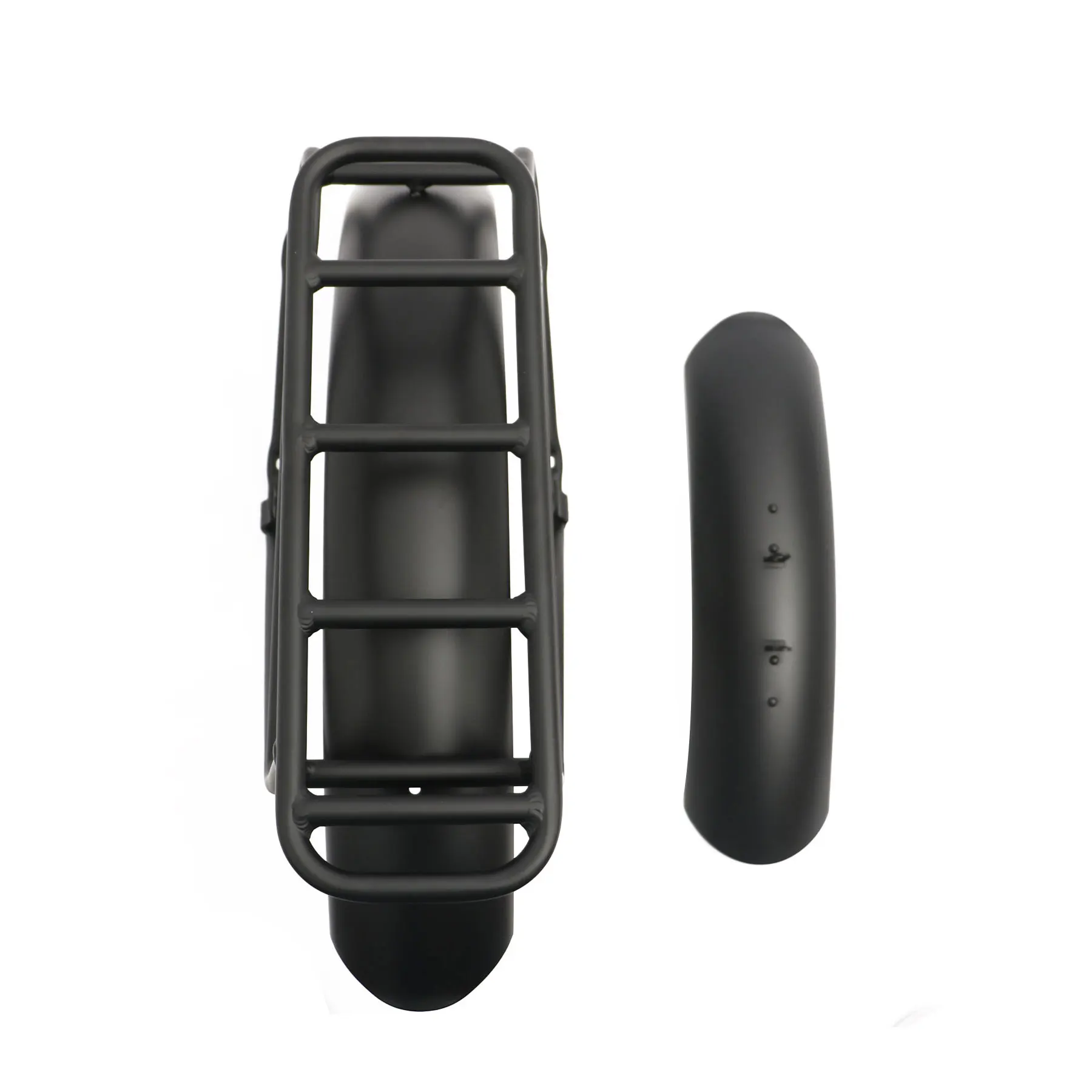 Specter S Electric Bike Rack & Fender Set