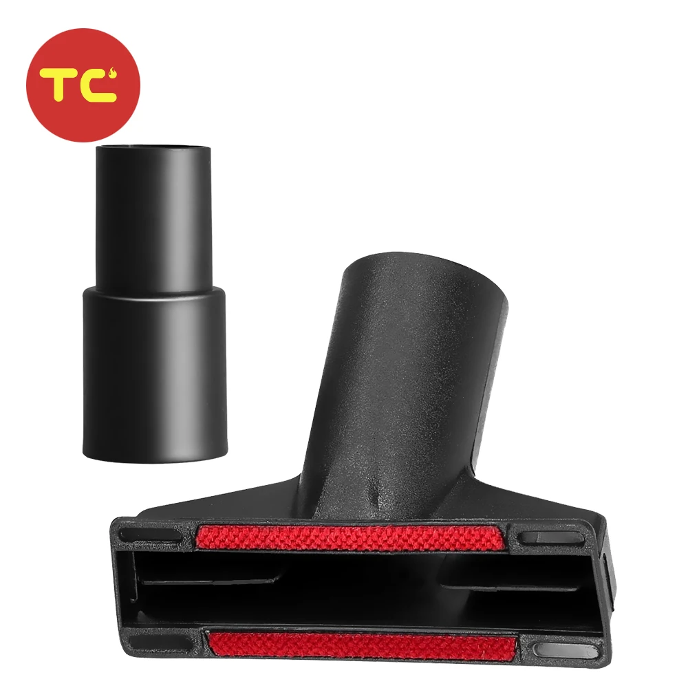 Vacuum Cleaner Hose Adapter Converter 32/35mm Universal Upholstery Nozzle for AEG Siemens Bosch Phillipss Vacuum Cleaner Nozzle