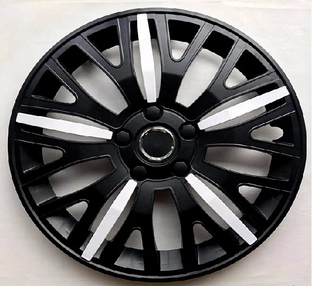 13/ 14/15 inch Hubcaps Wheel Cover Replacement Universal Wheel Rim Cover ABS for Car Trunk SUV -Set of 4