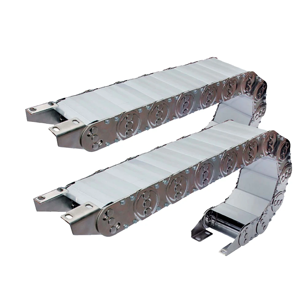 Гибкий провод Cnc кабельная дорожка