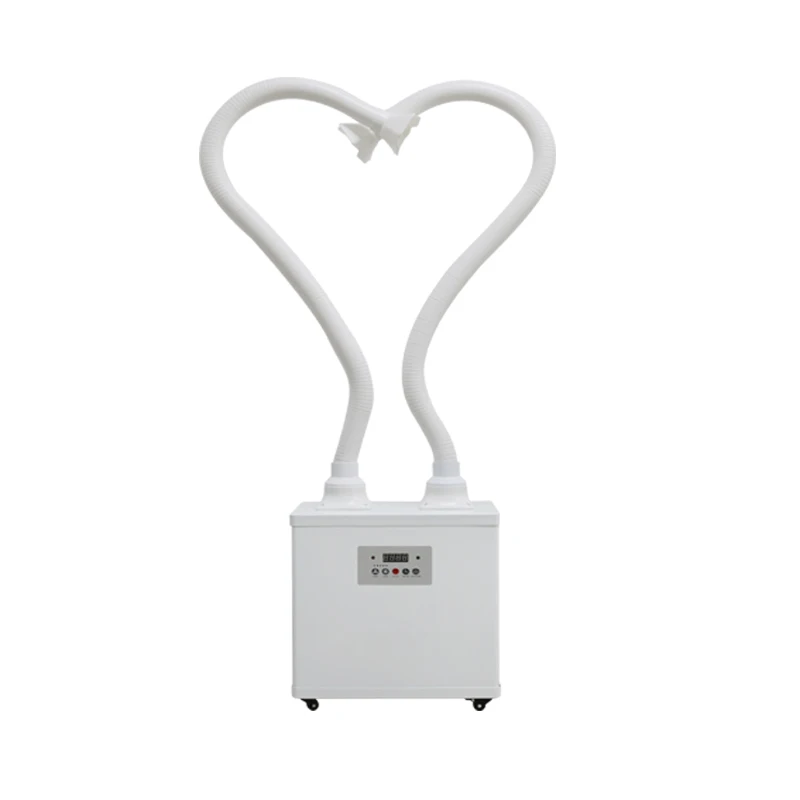 KINGSOM KS-7102 Fume Extractor Beauty Salon Hair Equipment