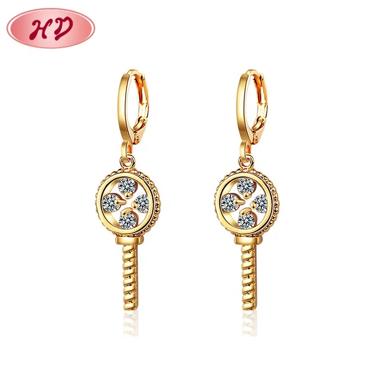 New Arrival Indian 4 Piece Party Jewelry Set For Women Statement Bridal Flower Jewelry Set