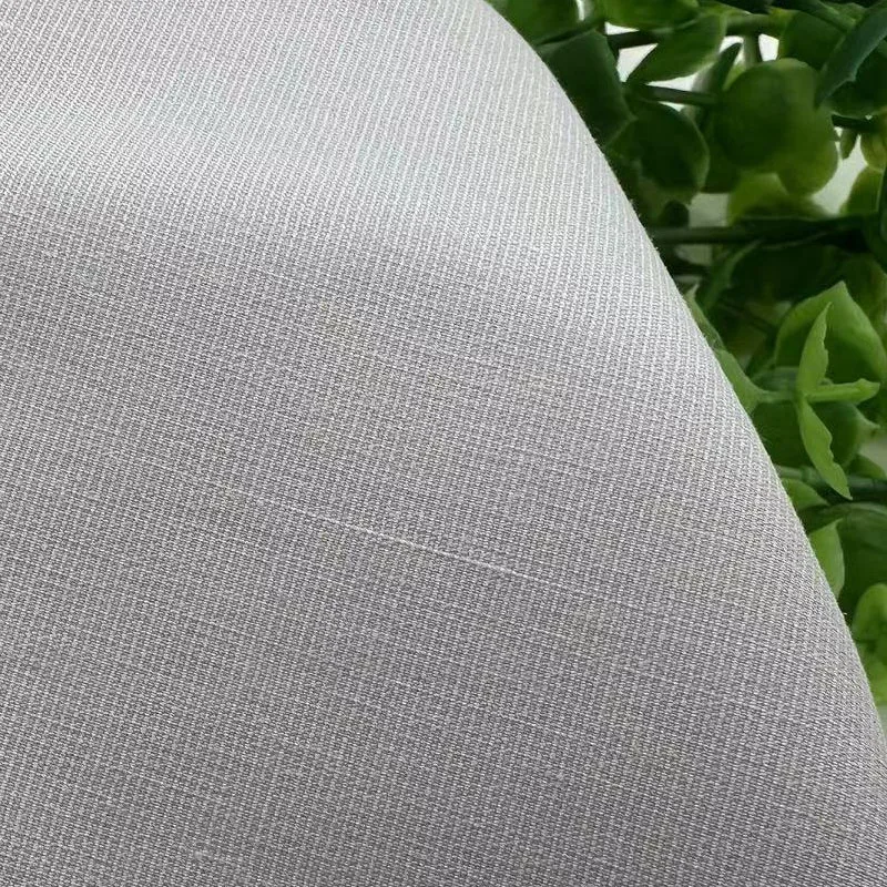 Eco-Friendly 44%Tencel  8.5%Linen 19% Modal 24% polyester 2.5% Spandex 2% silk Fabric Wholesale Price for Clothes